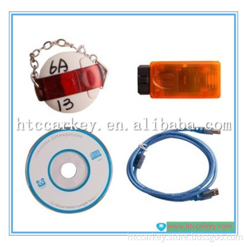 Top quality products for 2013.07 BMW E/F SCANNER car Key Programmer